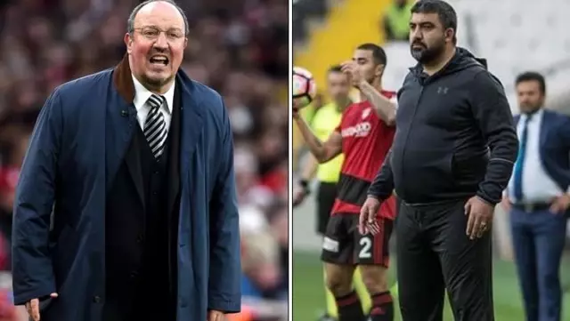 Ümit Özat'ın duyurduğu Rafael Benitez için lüks otelde rezervasyon yaptırıldı Ümit Özat'ın duyurduğu Rafael Benitez için lüks otelde rezervasyon yaptırıldı