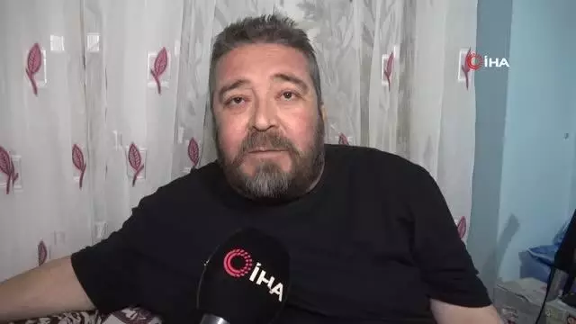 Vinçten düşen 5 çocuk babası operatör, çocuklarına bakabilmek için 3 tekerlekli motosiklet istiyor