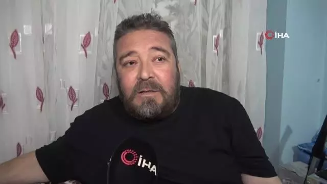 Vinçten düşen 5 çocuk babası operatör, çocuklarına bakabilmek için 3 tekerlekli motosiklet istiyor