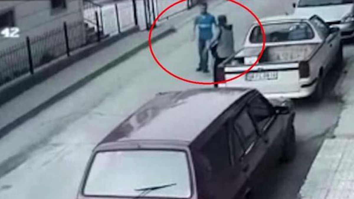 Gündem yaratan taciz olayının gerçekleştiği mahallede vatandaşlar tedirgin