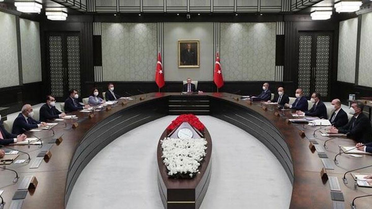 14 Haziran'da toplanacak olan Cumhurbaşkanlığı Kabinesi'nin tarihi 10 Haziran olarak güncellendi