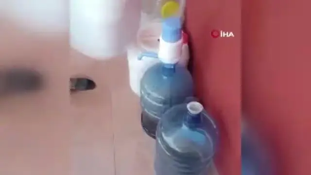 15 Bin 104 litre sahte alkol ele geçirildi 15 Bin 104 litre sahte alkol ele geçirildi