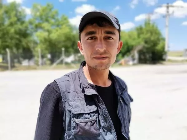 3'ü çocuk 4 kişinin yaralandığı kaza kamerada 3'ü çocuk 4 kişinin yaralandığı kaza kamerada