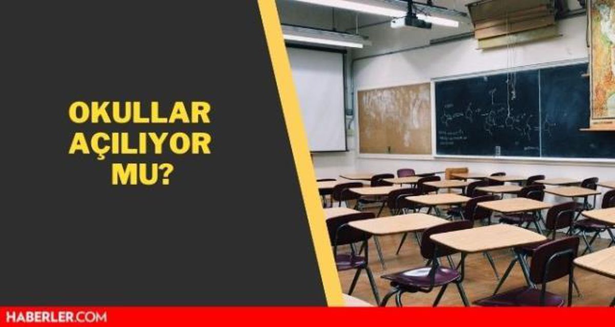 7 haziranda okula gitmek zorunlu mu? Liseler ve ortaokullar için 7 Haziran'da okullar açılıyor mu?