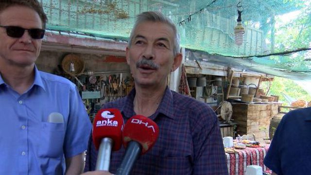 AB Türkiye Delegasyonu Başkanı Büyükelçi Meyer-Landrut, Malatya'da AB Türkiye Delegasyonu Başkanı Büyükelçi Meyer-Landrut, Malatya'da