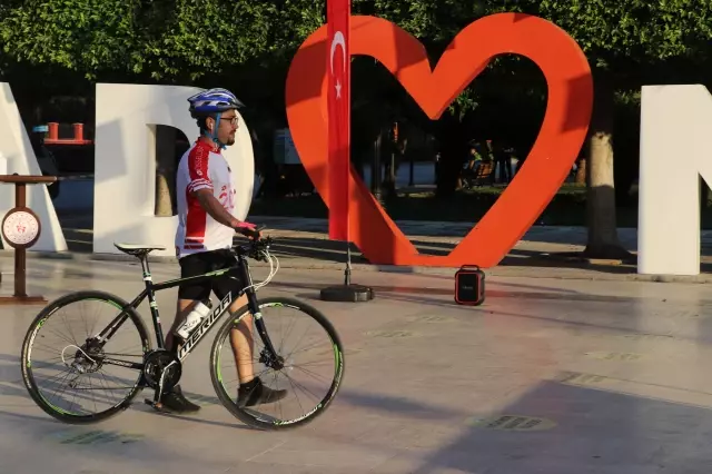 Bisiklet sürme etkinliği Bisiklet sürme etkinliği