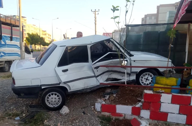 Adıyaman'da kaza: 9 yaralı