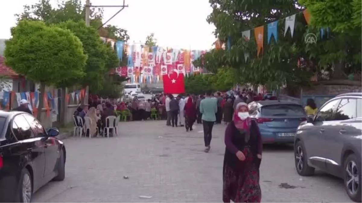 AFYONKARAHİSAR - Güney beldesi belediye başkanlığı seçimleri