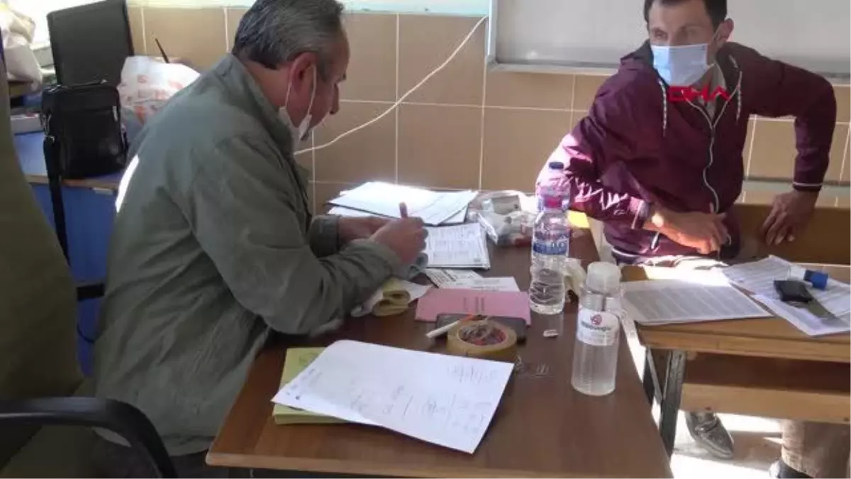 AFYONKARAHİSAR GÜNEY BELDESİNDE SEÇİM HEYECANI