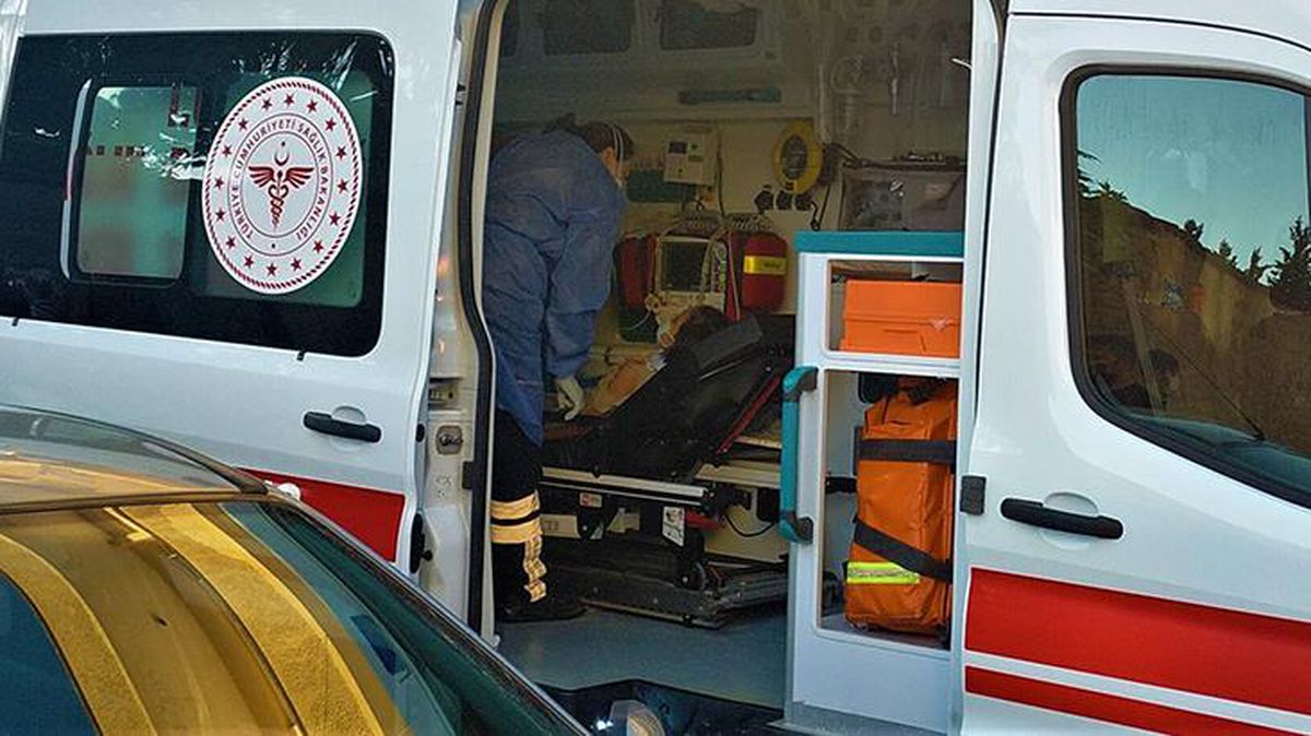 Alkollü sürücü, 8 yaşındaki çocuğa çarptı
