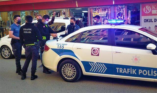 Alkollü sürücü 8 yaşındaki çocuğa çarptı