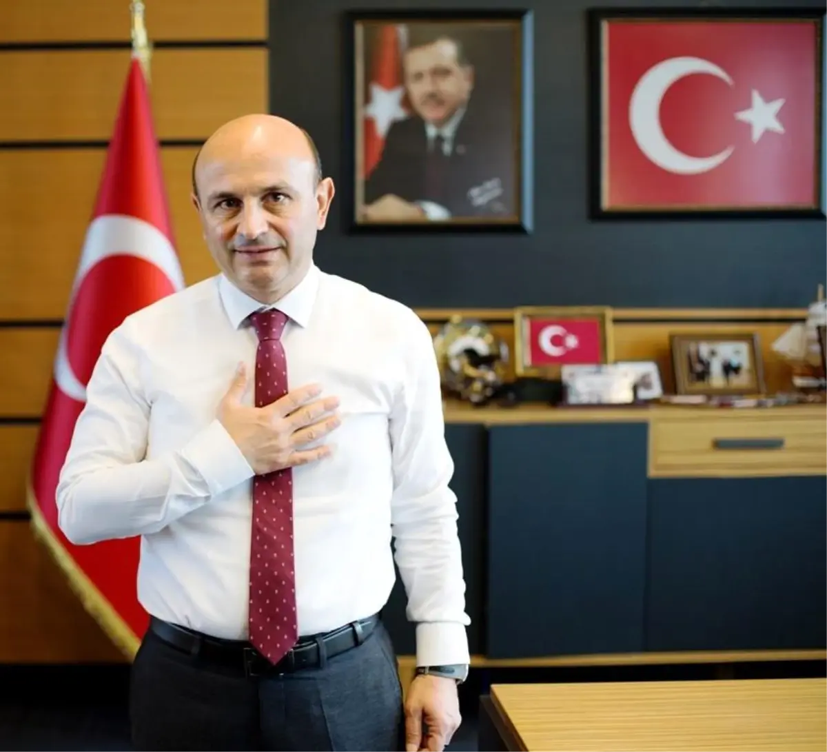 Altınova Belediyesi 34 yaşında