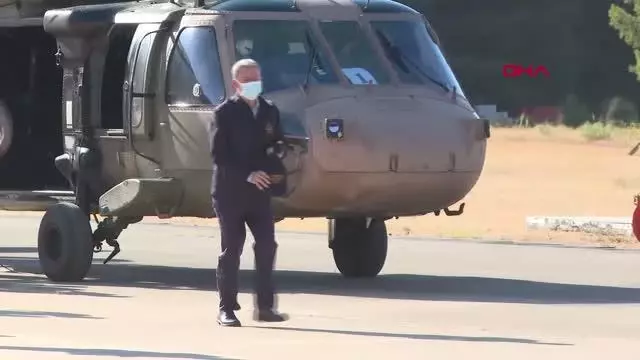 Son dakika: ANKARA Bakan Akar 23 Nisan'dan bugüne kadar Suriye ve Irak'ın kuzeyinde toplam 352 terörist etkisiz hale getirildi Son dakika: ANKARA Bakan Akar 23 Nisan'dan bugüne kadar Suriye ve Irak'ın kuzeyinde toplam 352 terörist etkisiz hale getirildi