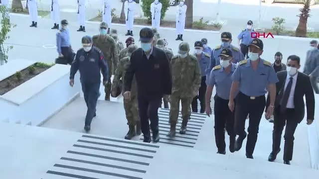 Son dakika: ANKARA Bakan Akar 23 Nisan'dan bugüne kadar Suriye ve Irak'ın kuzeyinde toplam 352 terörist etkisiz hale getirildi Son dakika: ANKARA Bakan Akar 23 Nisan'dan bugüne kadar Suriye ve Irak'ın kuzeyinde toplam 352 terörist etkisiz hale getirildi