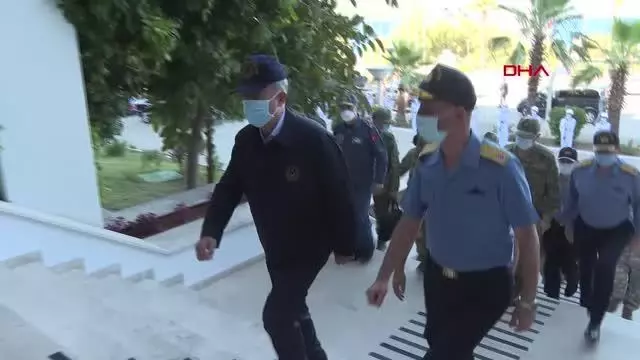 Son dakika: ANKARA Bakan Akar 23 Nisan'dan bugüne kadar Suriye ve Irak'ın kuzeyinde toplam 352 terörist etkisiz hale getirildi Son dakika: ANKARA Bakan Akar 23 Nisan'dan bugüne kadar Suriye ve Irak'ın kuzeyinde toplam 352 terörist etkisiz hale getirildi