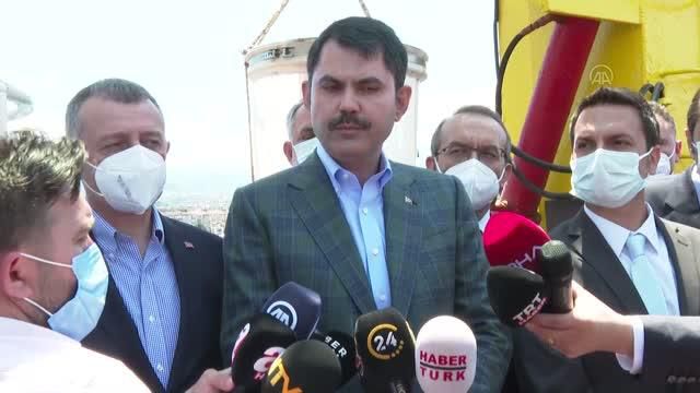 bakan kurum odtu arastirma gemisi bilim 2 dek 14182662 o