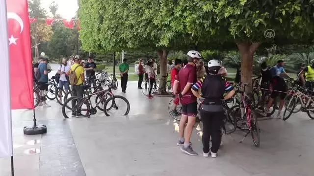Bisiklet sürme etkinliği Bisiklet sürme etkinliği
