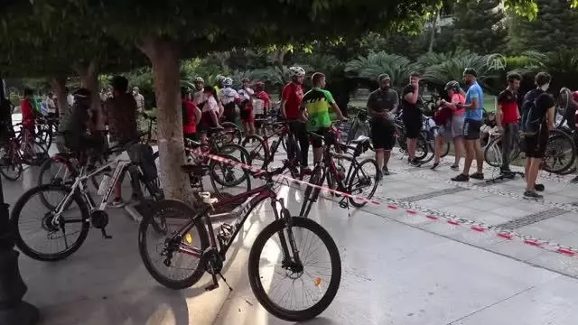 Bisiklet sürme etkinliği Bisiklet sürme etkinliği