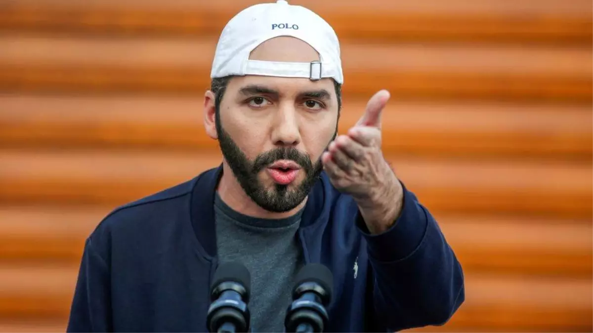 Bitcoin: El Salvador kripto parayı yasal para haline getirmeyi planlıyor