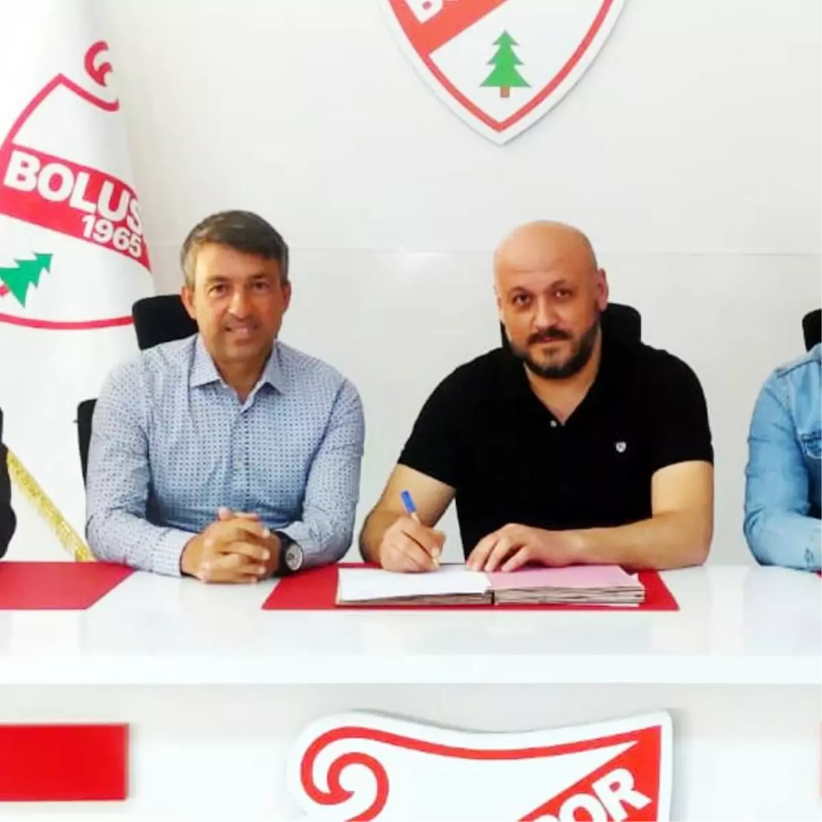 Boluspor, Reha Kemal Erginer ile yola devam edecek