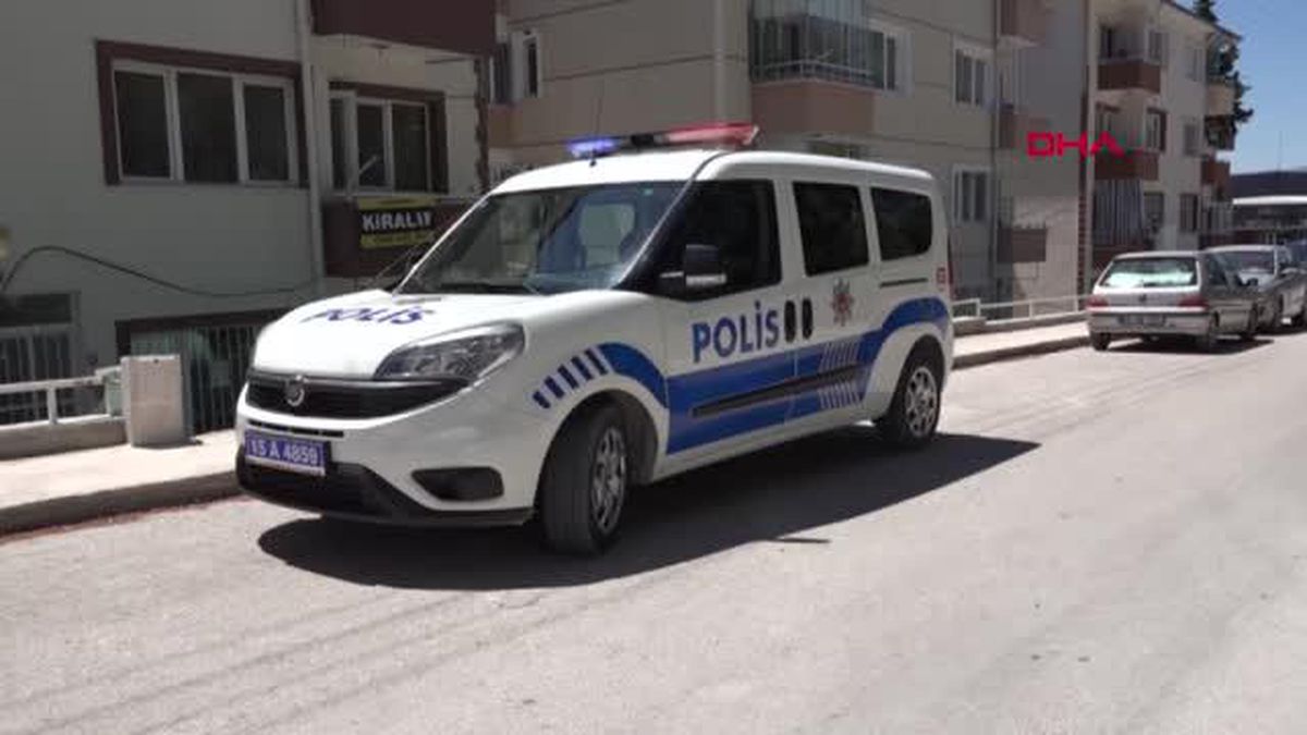 BURDUR ŞÜPHELİ ÇANTA BOŞ ÇIKTI