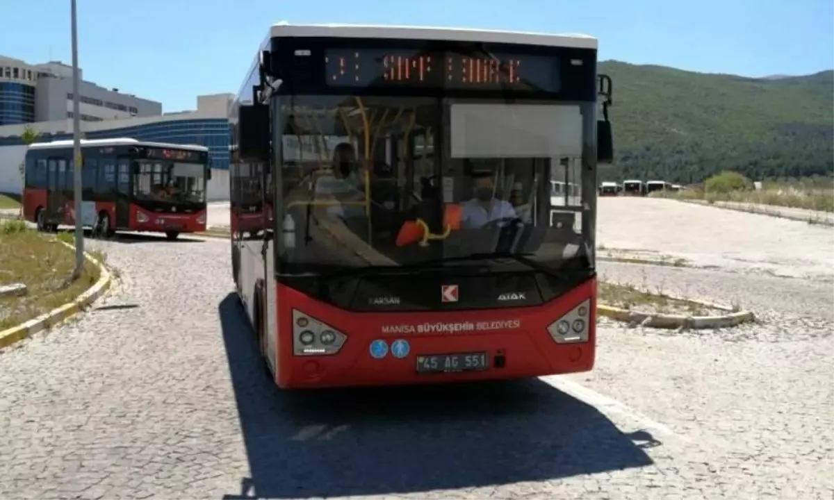 Büyükşehir, Lgs Adaylarını Sınava Taşıdı