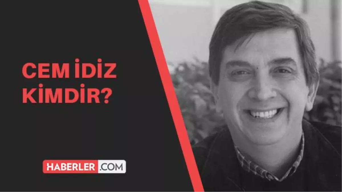Cem İdiz kimdir? Nurseli İdiz'in eski eşi Cem İdiz kaç yaşında, aslen nerelidir?