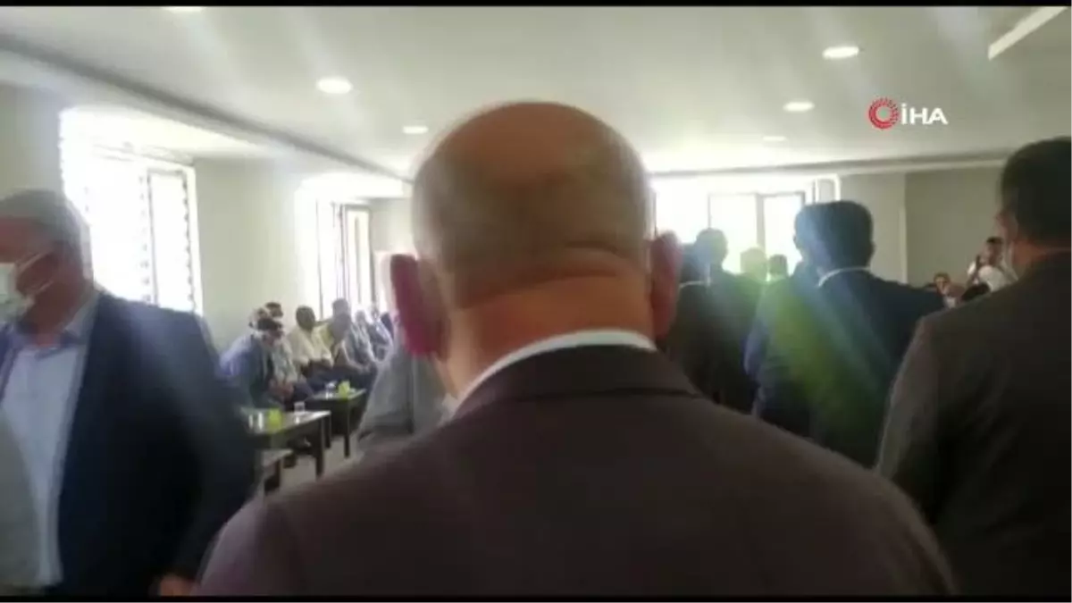 Diyarbakır'da husumetli aileler barıştı