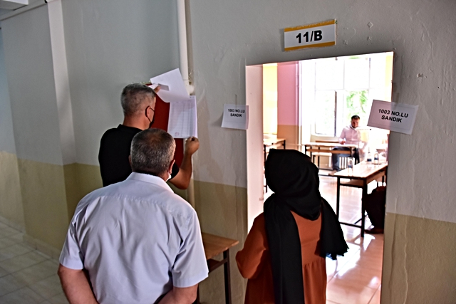 Doğu ve Güneydoğu'daki bazı illerde muhtar veya ihtiyar heyeti seçimleri yapılıyor Doğu ve Güneydoğu'daki bazı illerde muhtar veya ihtiyar heyeti seçimleri yapılıyor