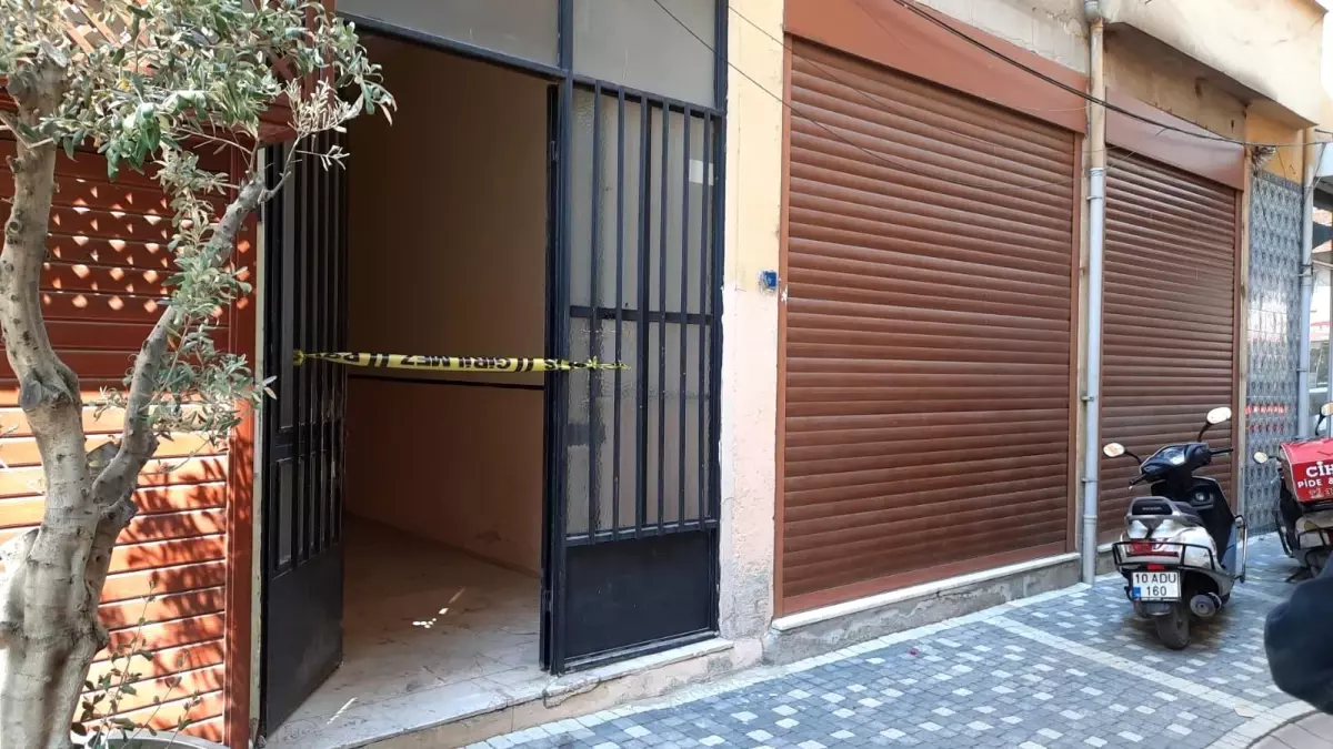 Edremit'te yaşlı adam evinde ölü bulundu