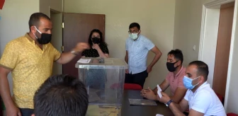 Erciş'te muhtarlık seçimi heyecanı