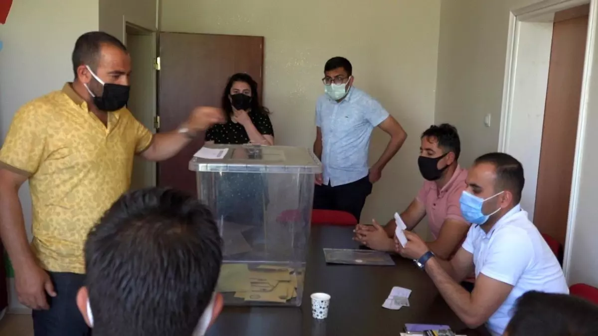 Erciş'te muhtarlık seçimi heyecanı