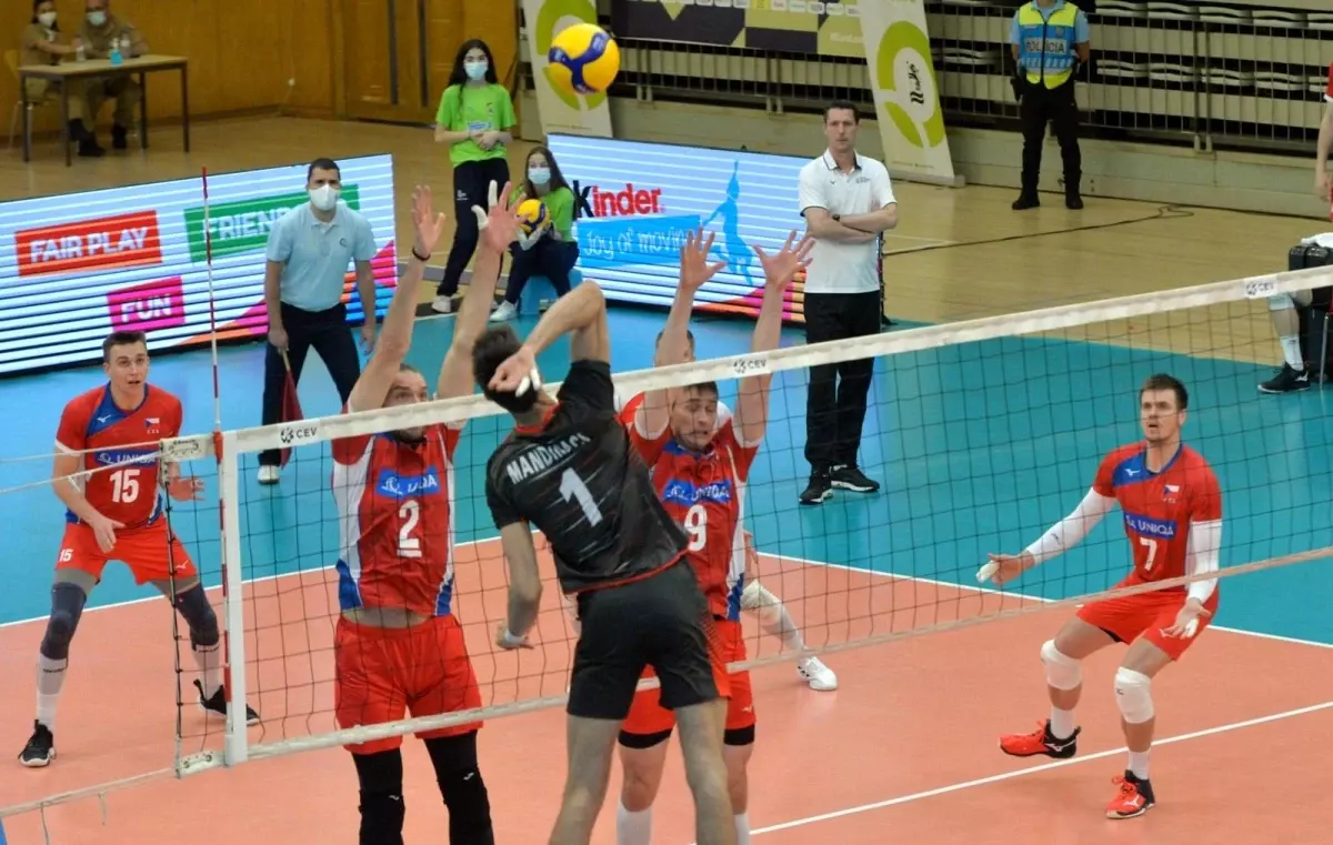 Filenin Efeleri, Avrupa Altın Ligi'nde grup etabını namağlup tamamladı