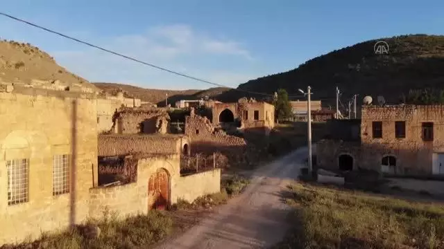 Film ve dizilere ev sahipliği yapan Dereiçi, turizme kazandırılacak