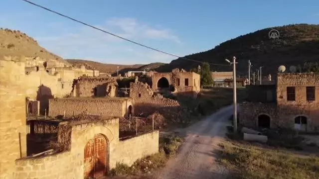 Film ve dizilere ev sahipliği yapan Dereiçi, turizme kazandırılacak