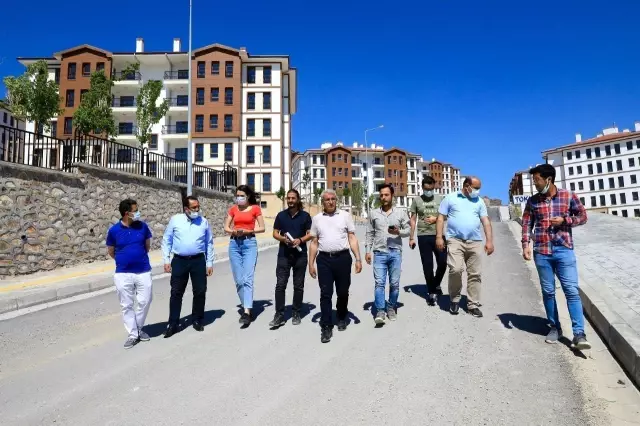 Güder: '678 konutun kurası 11 Haziran'da çekiliyor' Güder: '678 konutun kurası 11 Haziran'da çekiliyor'