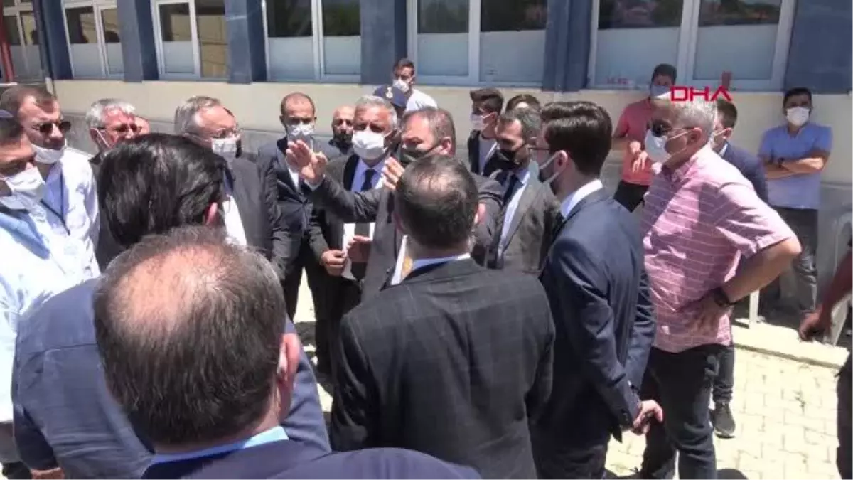 GÜNEY BELDESİNDE SEÇİM HEYECANI