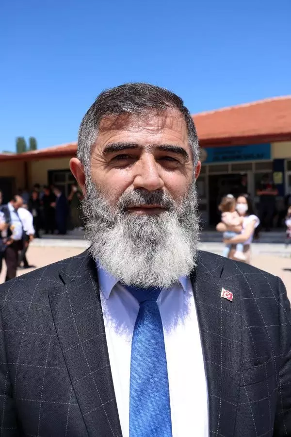 GÜNEY BELDESİNDE SEÇİM HEYECANI GÜNEY BELDESİNDE SEÇİM HEYECANI