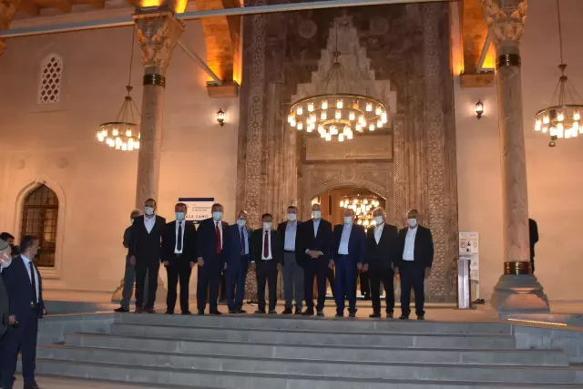 İçişleri Bakanı Süleyman Soylu, Afyonkarahisar'da konuştu Açıklaması İçişleri Bakanı Süleyman Soylu, Afyonkarahisar'da konuştu Açıklaması
