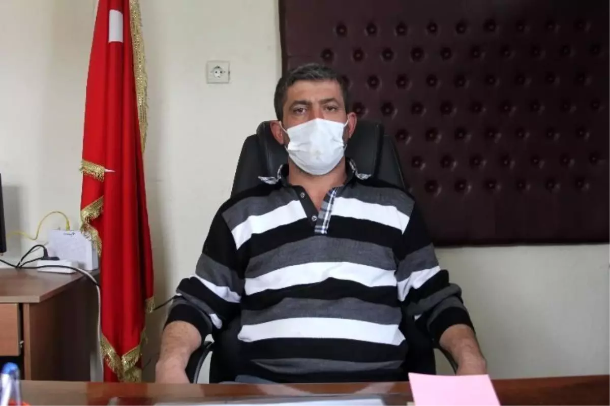 Isparta'da köyün 6'ıncı muhtarı yeniden göreve seçildi