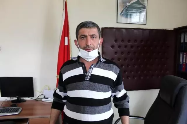 Isparta'da köyün 6'ıncı muhtarı yeniden göreve seçildi Isparta'da köyün 6'ıncı muhtarı yeniden göreve seçildi