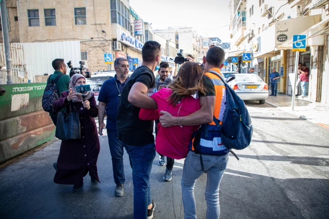 İsrail polisinden Kudüs'te Filistinlilere saldırı: 10 yaralı