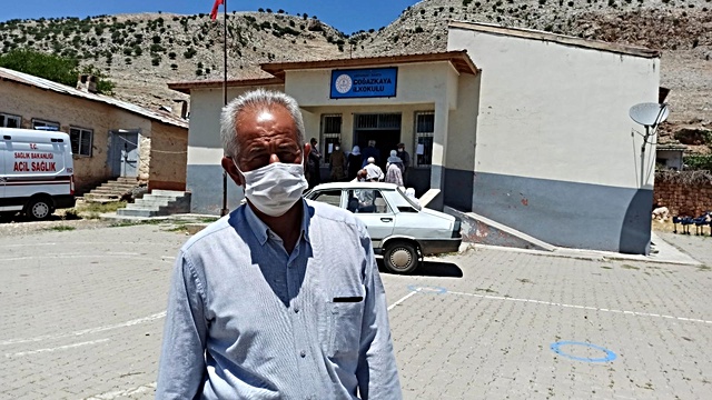 Kahta'daki iki muhtarlık seçimi belli oldu Kahta'daki iki muhtarlık seçimi belli oldu