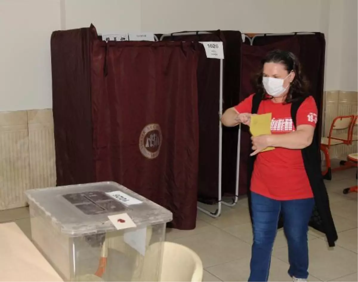 Kayseri'de 9 mahallenin muhtarı seçildi