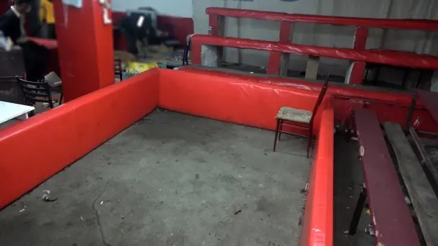 Son Dakika | Kırıkkale'de horoz dövüşü baskını kamerada: 69 kişiye 431 bin 250 lira ceza Son Dakika | Kırıkkale'de horoz dövüşü baskını kamerada: 69 kişiye 431 bin 250 lira ceza