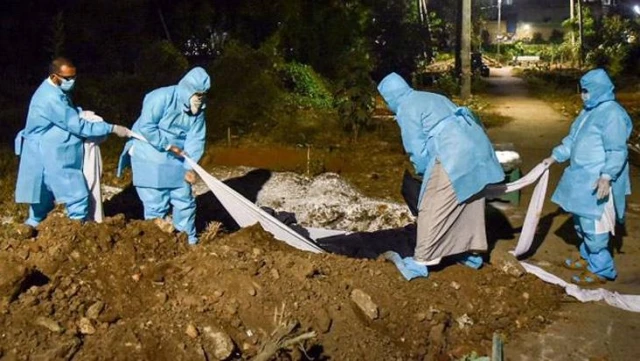 kolombiya'yı karıştıran skandal: ölüleri devlet kayıtlarına 'aşılanmış' olarak geçirmişler