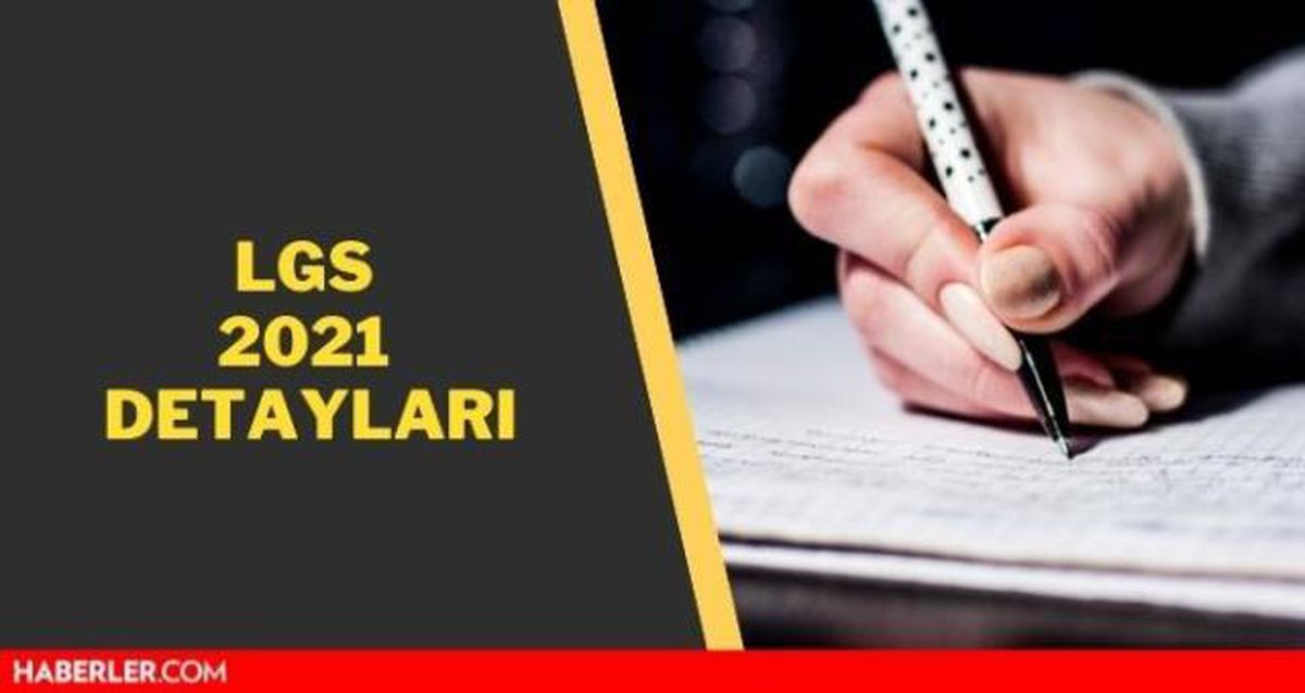 LGS soru kitapçığı ve cevap anahtarı - 2021 LGS soruları ve cevapları yayımlandı!
