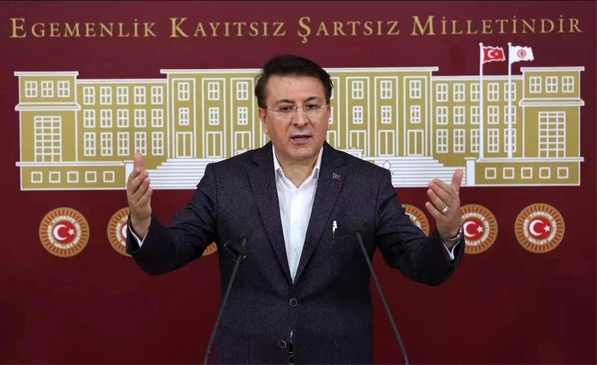Milletvekili Aydemir'den Süleyman Şah'a vefa