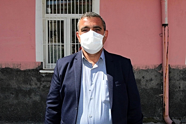 Nevşehir'de 4 köy sandık başına gitti