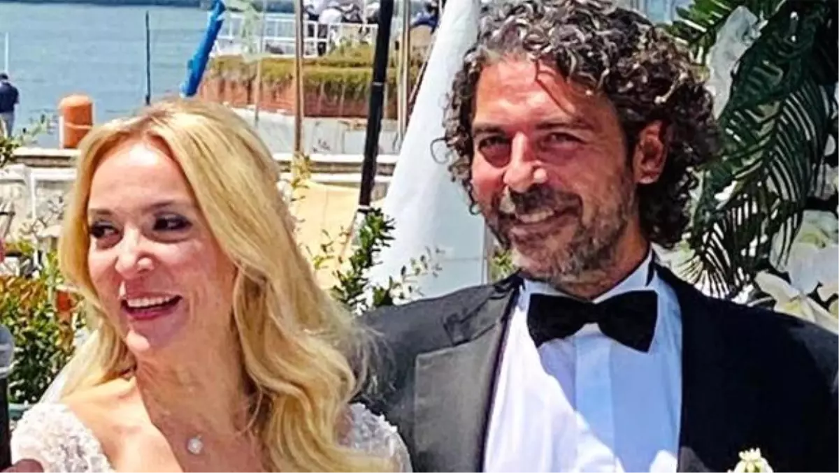 Sinan Tuzcu ve Beyza Kapu evlendi